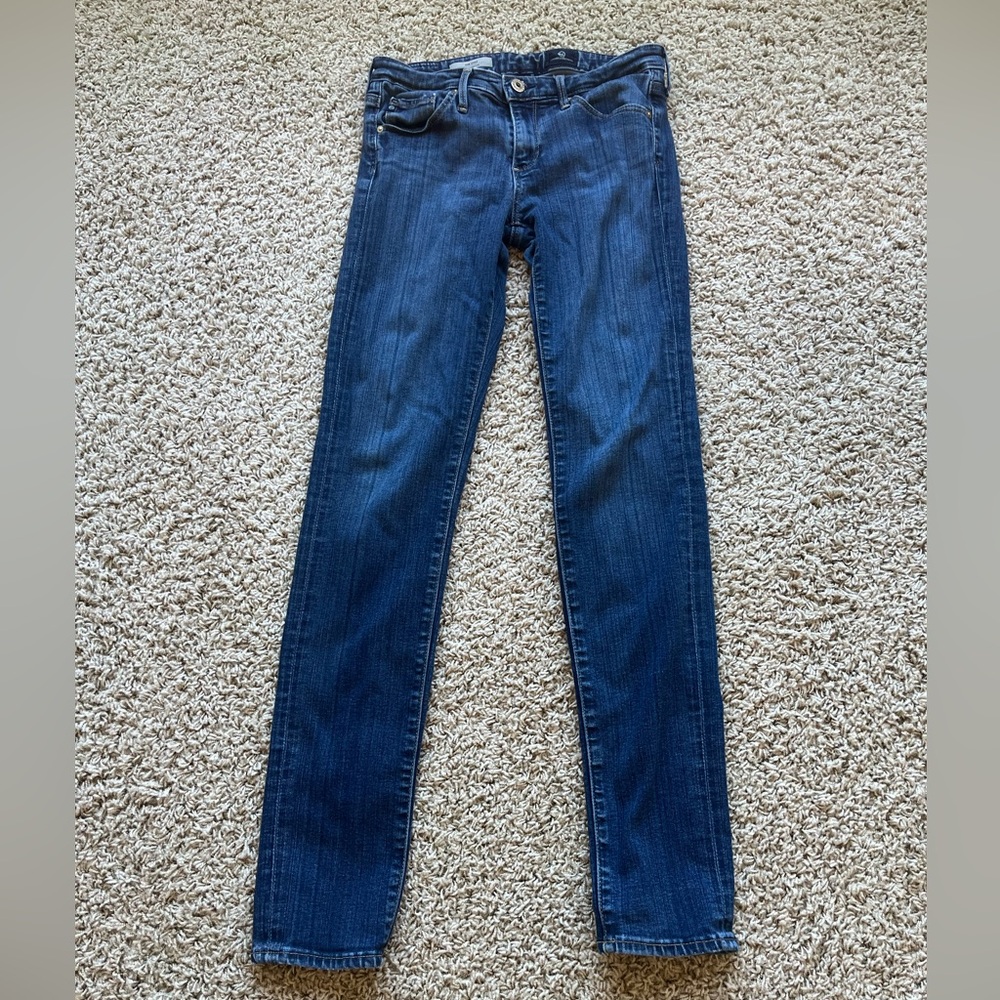 AG The Stilt skinny jeans